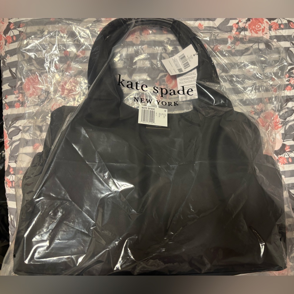 Carter Nylon Large Baby Bag